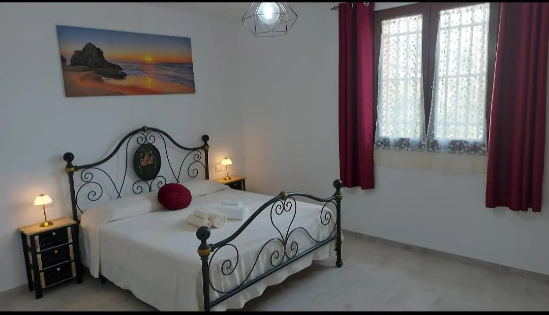 Casa Vacanza Da Gabry Perdaxius Apartment